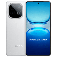 国补，PLUS:vivo iQOO Z10 Turbo 16GB+512GB 云海白 天玑8400满血版 7620mAh超薄2003.46元（国补云闪付领券，PLUS）