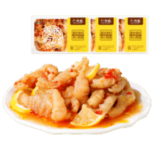 小胡鸭柠檬无骨鸡爪 蒜香去骨凤爪 蒜香脱骨鸭掌 休闲零食解馋 规格多盒 柠檬酸辣无骨鸡爪200g*3盒共600g59.9元 (券后省20)