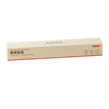 京东京造 锡纸 20米×30cm40.21元3件，13.4元/件