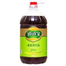 88vip、道道全菜籽油非转基因5L42.43元+1.6元金币