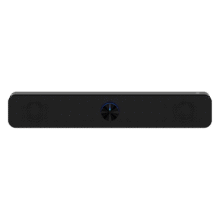 限地区、plus:方正Founder高音质HiFi长条音箱 家用桌面有线重低音炮有线笔记本电脑有源音响 全频双喇叭双振膜立体便携音箱33元
