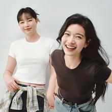 京东京造 短袖T恤29.95元