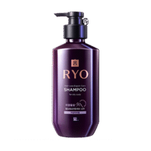 百亿补贴：吕（Ryo）紫吕防脱固发洗发水400ml 控油蓬松去屑洗发露韩国进口洗头膏39.9元