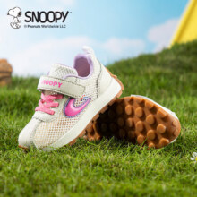 SNOOPY史努比  儿童透气防滑运动鞋59元（需领券）