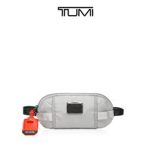 TUMI 途明 ALPHA BRAVO系列男士高端时尚腰包胸包 0232770GRY 灰色券后559.8元