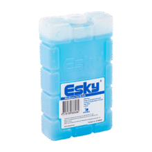 ESKY冰砖冰晶盒可循环使用食品冷藏冷冻保鲜快递运输制冷宠物钓鱼母乳 350ml冰砖(2个装)无需注水18.8元