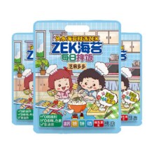 ZEK芝麻海苔碎即食零食100g?袋9.99元