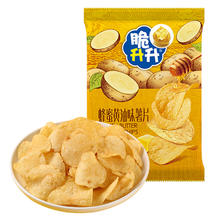 脆升升 混合口味10包5.5元