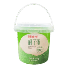 6日：京鲜生 椰子蛋 6个 单果500g98.7元（需领券）