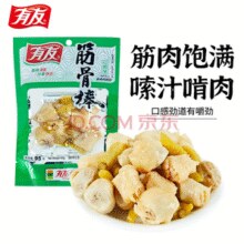 有友 山椒筋骨棒 95g￥2.65