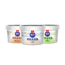 PLUS会员、需首购、需凑单：光明优倍鲜奶冰淇淋 90g×4杯＊4件67.92元包邮（合16.98元/件）