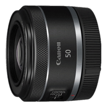 佳能 定焦镜头 RF50mm F1.8 STM1349元