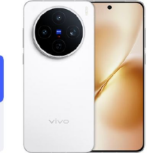vivo X200S 手机 天玑9400+ 直白 16+1T4999元