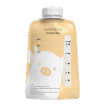 孕贝 储奶袋 160ml9.41元（需领券）