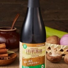 美团【盒马鲜生】有机酱油(木桶酿造)480ml原价9.9元现价7.51元