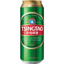青岛啤酒经典 1903 啤酒 550ml15 罐， 赠福禧 4 罐59.02元（需领券）