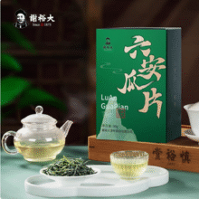 中华老字号， 谢裕大 2025年新茶 六安瓜片绿茶 50g新低7.82元包邮