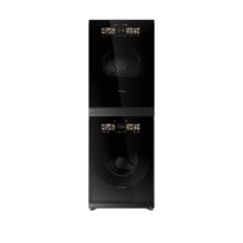 石头热泵洗烘套装Z1 Max 洗烘双绿标 12kg滚筒洗衣机+三变频热泵烘干机【XQG120RRC32+RRF32】黑曜石6245.81元（需领券）