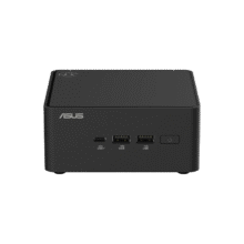 华硕（ASUS）NUC15 Pro mini迷你主机高性能商用AI办公台式机电脑 (酷睿Ultra5-225H 16G 512G WIN11)厚黑5252.51元（需领券）