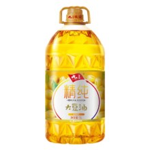 聚划算百亿补贴：九三 非转基因大豆油5L39.63元+1.17元淘金币