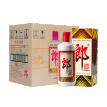预售：郎酒 郎牌郎酒 53度、500ml*6瓶1050元（需定金）