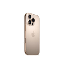 Apple/苹果iPhone 16 Pro 128GB 沙漠色钛金属 支持移动联通电信5G 双卡双待手机5499元包邮
