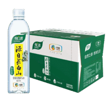 悦活源自长白山 饮用天然矿泉水500ml*24瓶【临期清仓】37.9元