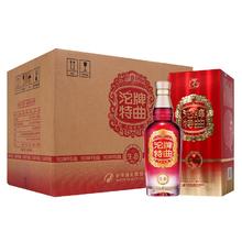 沱牌 酒 沱牌特曲 52度 500mL 6瓶 生态特曲箱装券后199元