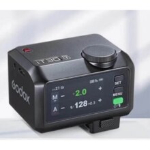 神牛 iT30Pro触屏闪光灯小型热靴接口机顶闪光灯小方块便捷外拍摄影人像数码微单312.96元