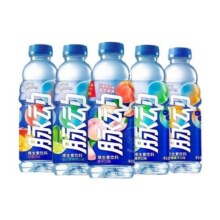 脉动维生素运动饮料600ml*15瓶整箱青柠水蜜桃橘子芒果43.9元