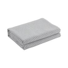 国家补贴：8H 冰丝凉席套件 LD8 120cmx200cm 豆豆灰97.92元