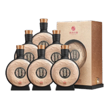 习酒 窖藏藏品 酱香型白酒 53度 500ml*6瓶 整箱装2811.3元（需plus会员，需领券）