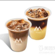 美团 M Stand 话梅系列双杯套餐兑换券·1张 1次券 免配送费单杯到手19元（双杯38元）