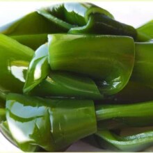 脱盐海带结  250g*1袋+赠1件5.9元包邮（买一赠一，合2.95元/件）