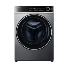 海尔（Haier）滚筒洗衣机全自动 洗烘一体带烘干10公斤 XQG100-HLD639H 一级能效 家电家用超薄 以旧换新1766.32元