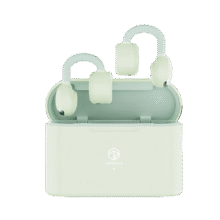 再降价、plus会员：弱水时砂 openfree 蓝牙耳机耳夹式真无线HIFi音质 【LDAC/LHDC】双版本221.82元（支付券后216）