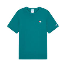 Champion 彩色小C刺绣 男士圆领T恤 UM-TTS19-3券后178元