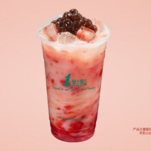 美团到店 1点点 QQ美莓奶茶（大杯）全国364城3067家门店可用原价18元 现价17.1元