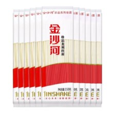 金沙河龙须挂面150g/袋14.5元（需领券，合1.45元/件）