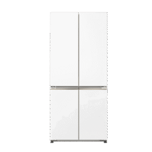 PLUS：松下（Panasonic）大海豹 510升 对开四门冰箱 NR-JD51CPA-W3953.18元（晒单返100元后）