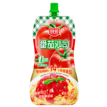 plus会员、需首购:厨邦 番茄沙司320g 0脂番茄酱 酸甜酱意面披萨手抓饼薯条酱沙拉酱2.69元