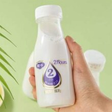 椰谷 2小时鲜榨椰子汁245g*10瓶29.9元包邮