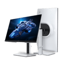 KTC 27英寸4K 160Hz/FHD 320Hz双模Type-c 90w Switch2外接 国家补贴400nit显示屏电脑显示器 H27P61166.44元