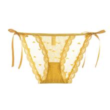 PEANOJEAN 爱心蕾丝低腰型内裤女 K13711.57元