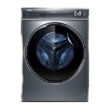 海尔 Haier 云溪系列376 直驱变频一级能效 XQG100-BD14376LU1 直驱滚筒洗衣机 10公斤券后1579.36元