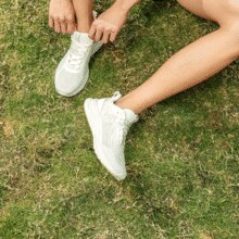 轻便透气！361° 男女休闲运动鞋跑鞋 多款可选￥55.20 1.8折