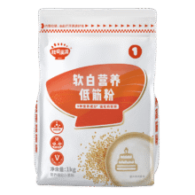 秋田满满 低筋面粉 1000g14.85元（详情看其他，有下单流程）