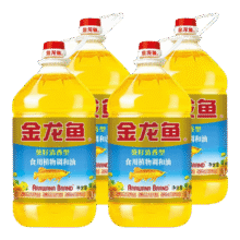 金龙鱼 食用油 葵花籽清香型食用植物调和油5L*4161.63元（需领券）
