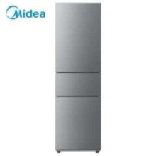 再降价、PLUS会员：Midea 美的 冰箱 BCD-220TM 三门 220升684.68元包邮