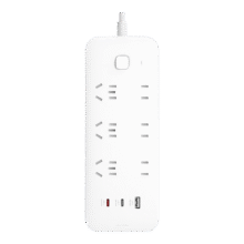 PLUS会员：小米 Xiaomi iaomi 小米 67W氮化镓PD快充Type-C+USB插排75.32元